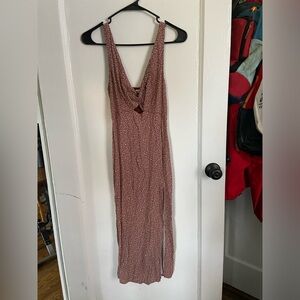Abercrombie & Fitch Midi Dress